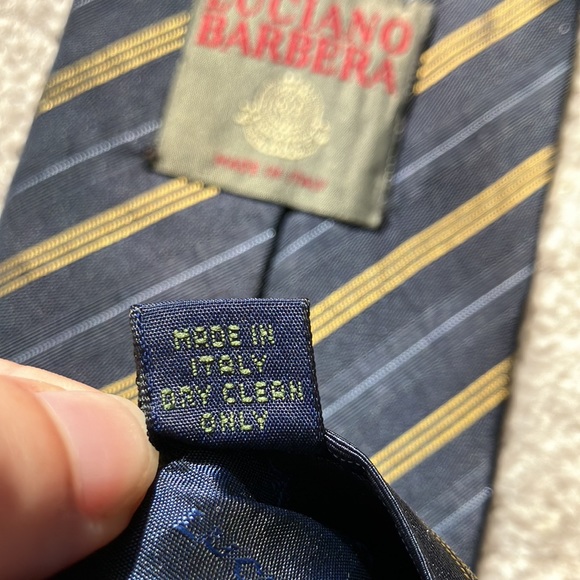 Vintage Tie - Picture 5 of 5
